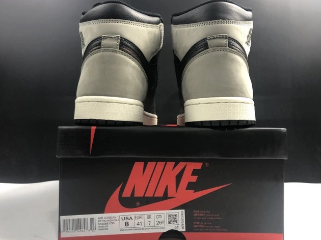 HYPE AIR LIGHT ARMY HIGH JORDAN -033 1 555088 0817